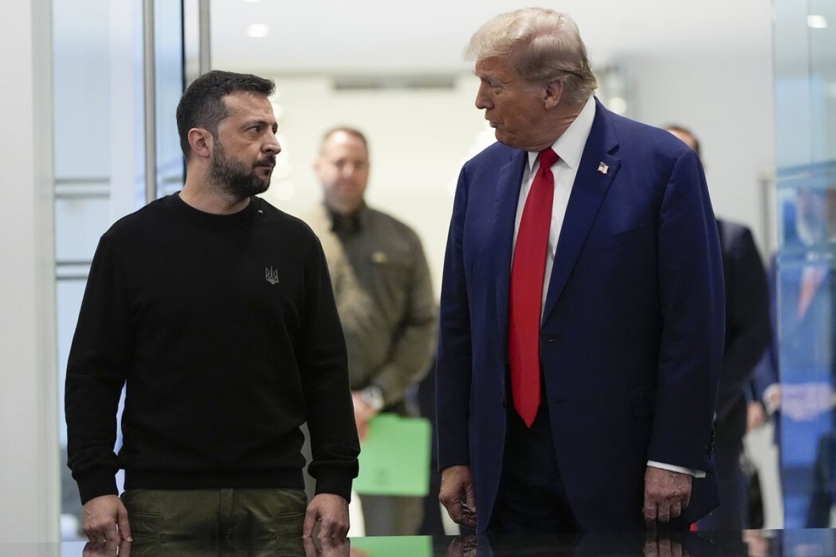 Зеленский направил Трампу срочное письмо о критической нехватке систем ПВО