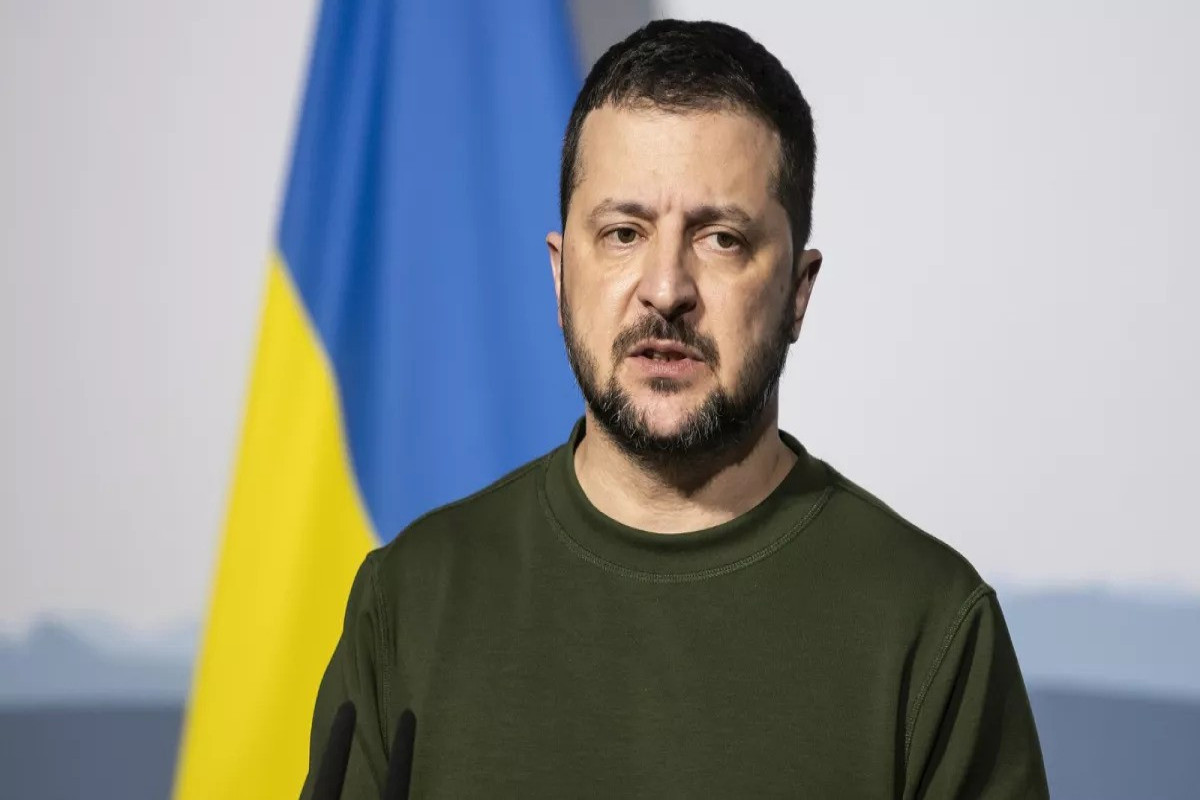 Зеленский: Наши партнеры должны помочь нам