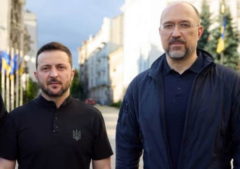 Зеленский назначит Шмыгаля министром обороны Украины