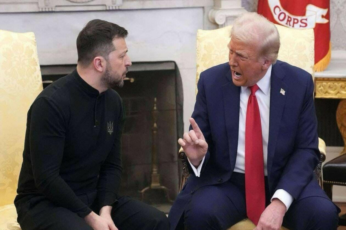 Зеленский: Не чувствую себя виноватым перед Трампом
