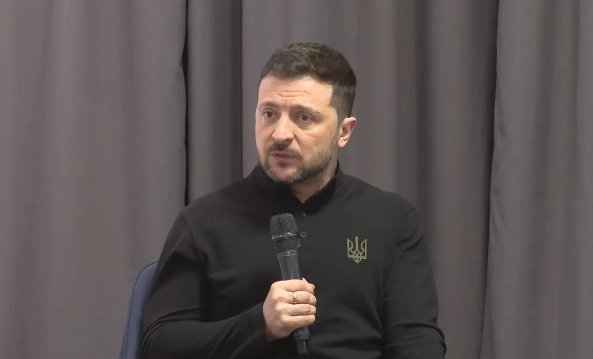 Зеленский о прекращении огня: Это возможно сделать в ближайшие недели или месяцы
