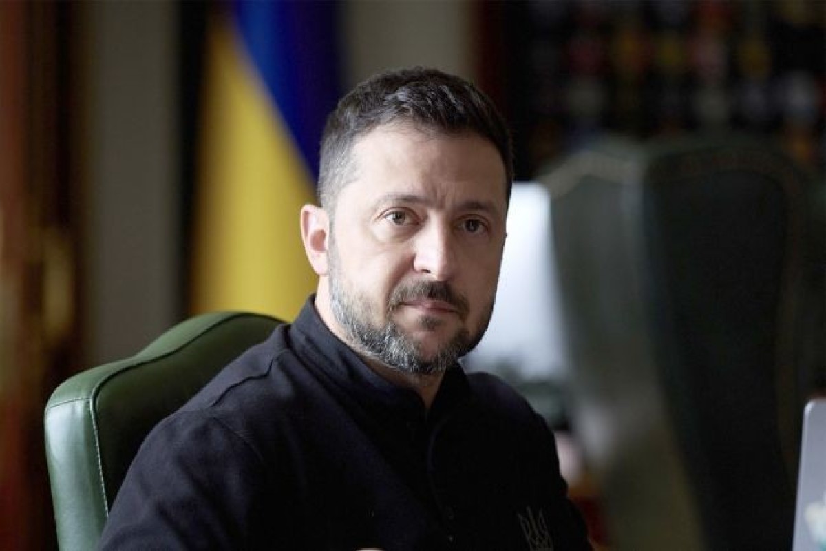Зеленский: ОАЭ могут помочь Украине с безопасностью в Чёрном море