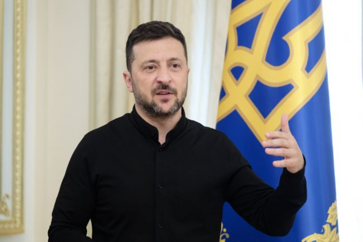 Зеленский обнародовал все 20 пунктов мирного плана для Украины
