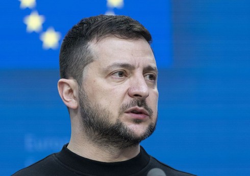 Зеленский опроверг заявления о возможной встрече с делегацией РФ в Саудовской Аравии