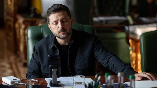 Зеленский ожидает доклада Стива Уиткоффа в пятницу
