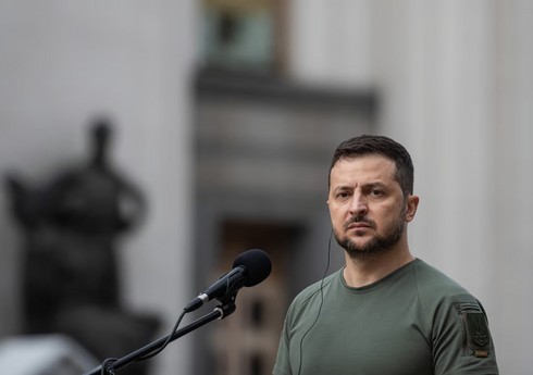 Зеленский: Позиция США по вступлению Украины в НАТО изменилась в лучшую сторону