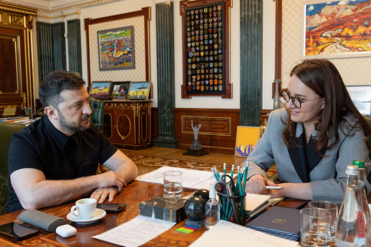 Зеленский предложил Юлии Свириденко возглавить правительство Украины
