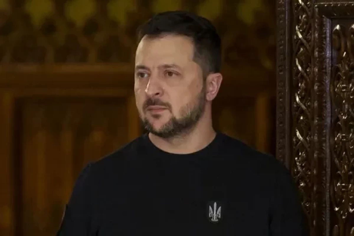 Зеленский предупредил о возможности нанесения Россией массированного удара