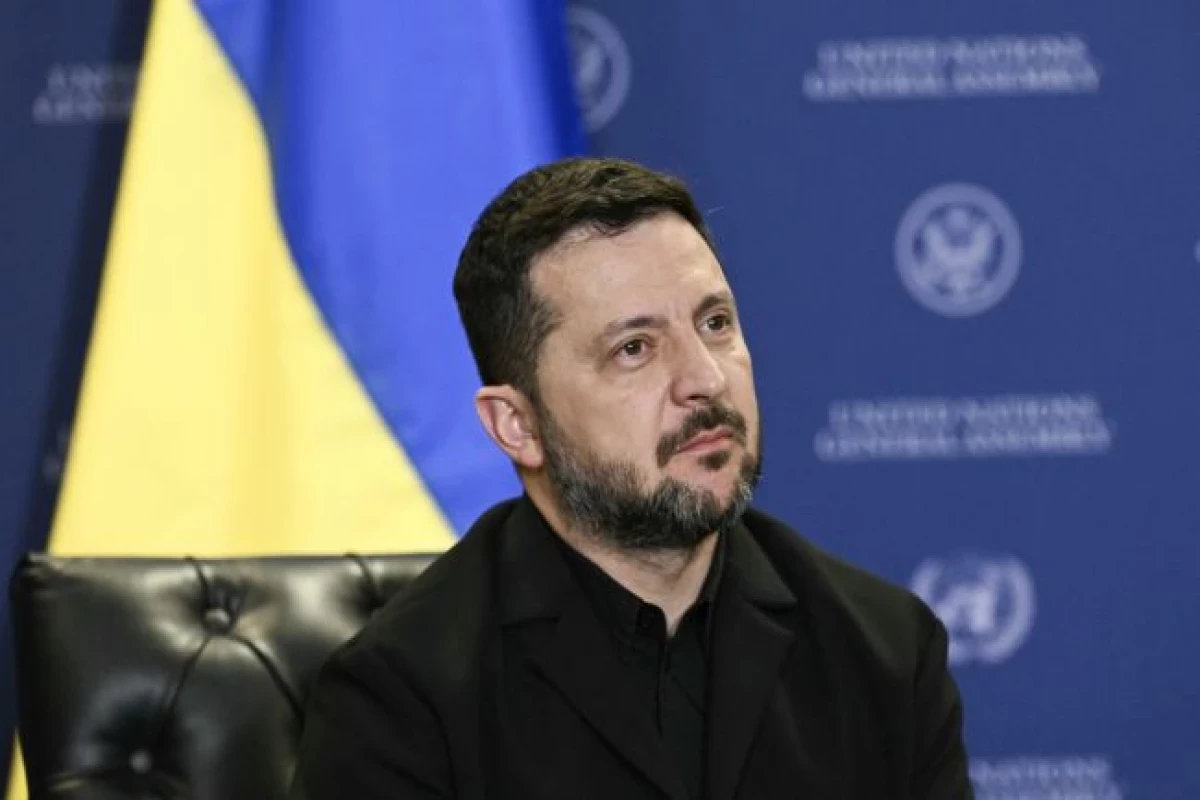 Зеленский признал, что партнёры Украины не предоставили Киеву разведданные о ракетном ударе