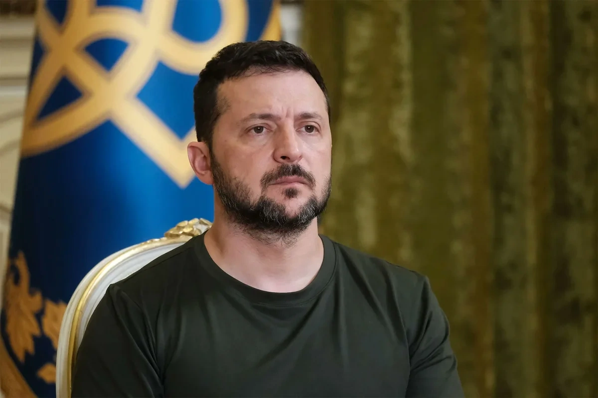 Зеленский продлил мобилизацию и военное положение до конца января 2027г