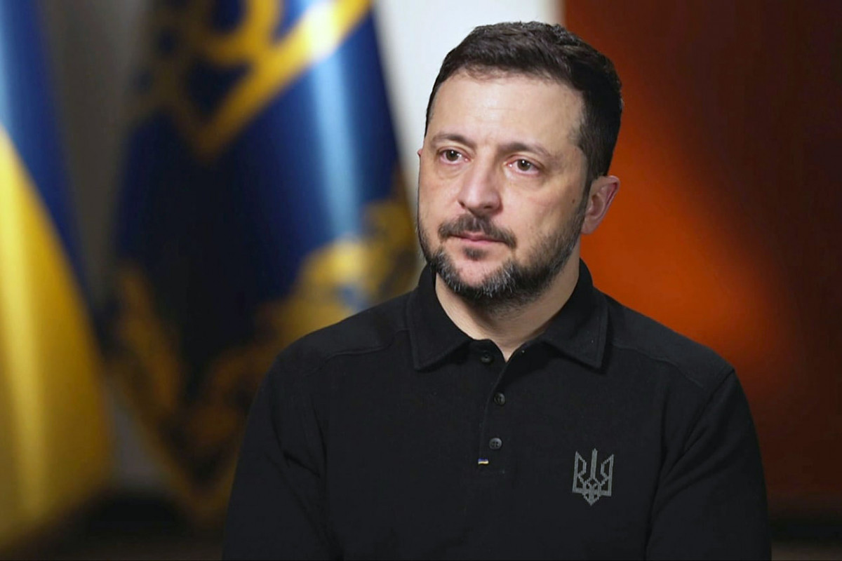 Зеленский: Россия, используя иранские дроны-камикадзе, нарушила воздушное пространство Польши