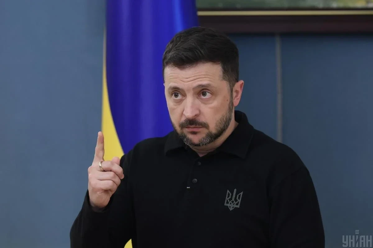 Зеленский: Сделка об ископаемых справедлива, ее передадут на ратификацию в Раду