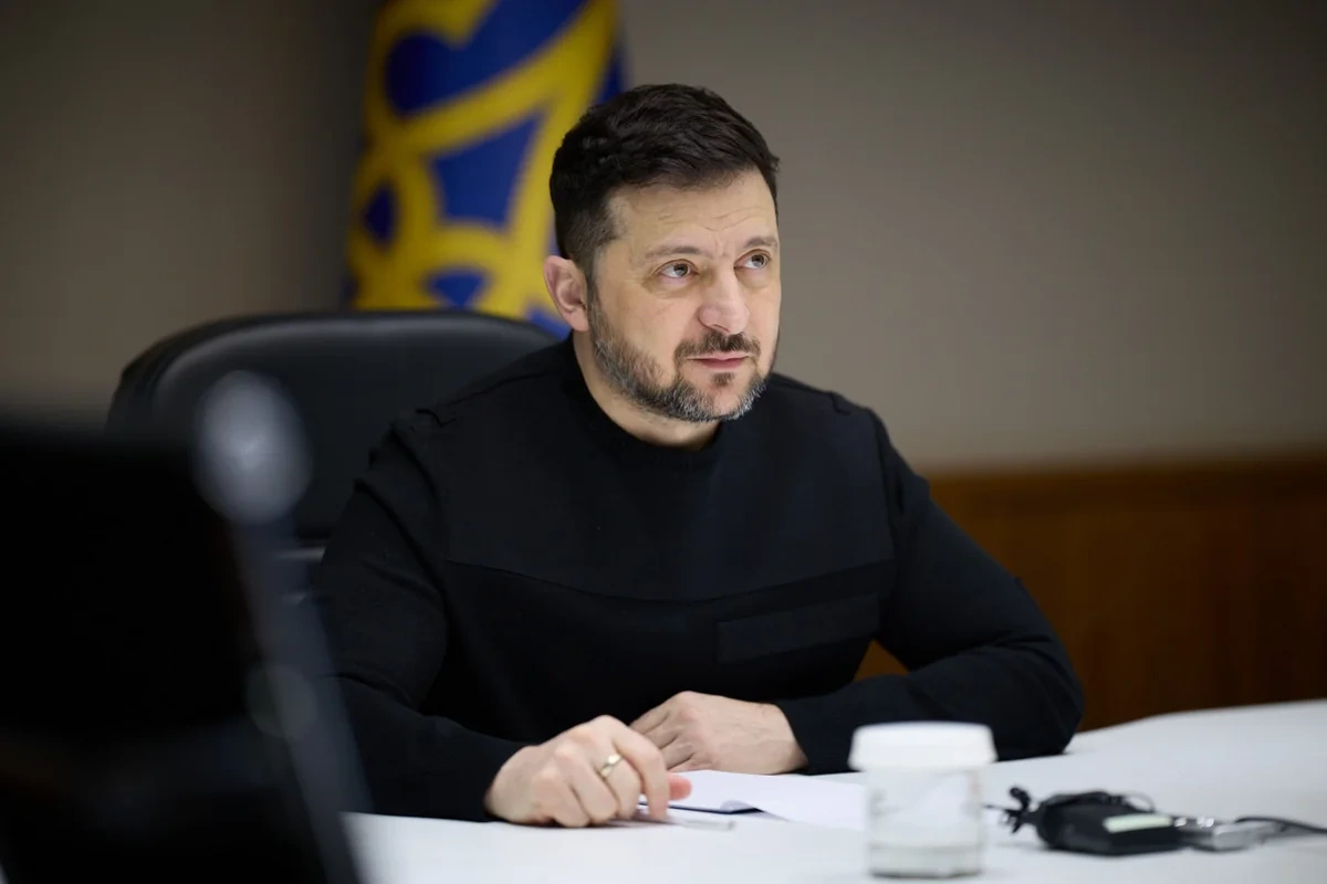 Зеленский: США изучают возможность деэскалации между РФ и Украиной к зиме