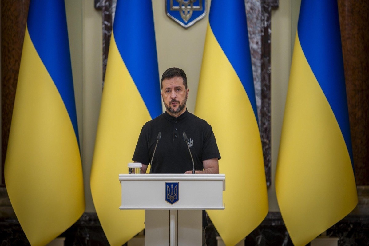 Зеленский: США полностью восстановили разведывательную поддержку Украины