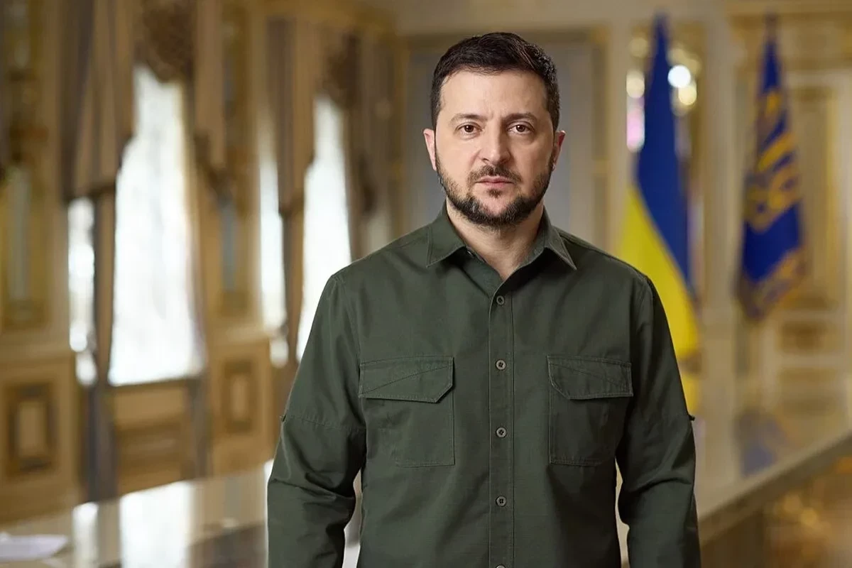 Зеленский: Украина готовится к важным переговорам