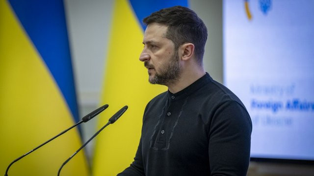 Зеленский: Украина не будет признавать переговоры в Саудовской Аравии