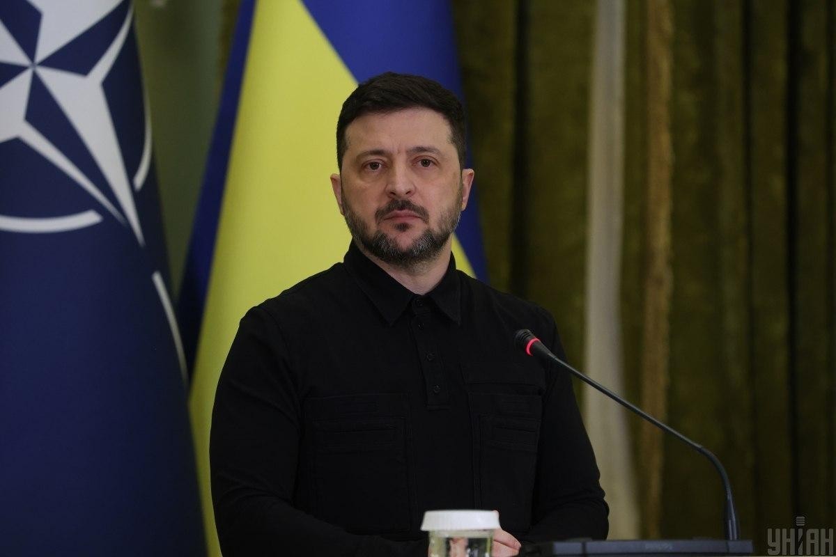 Зеленский: Украина объявляет режим тишины с 6 мая