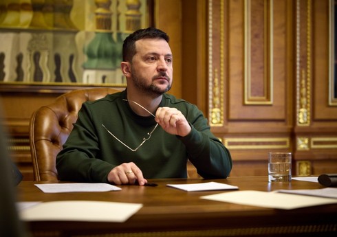 Зеленский: Украина отказывается от продления договора о транзите газа из России