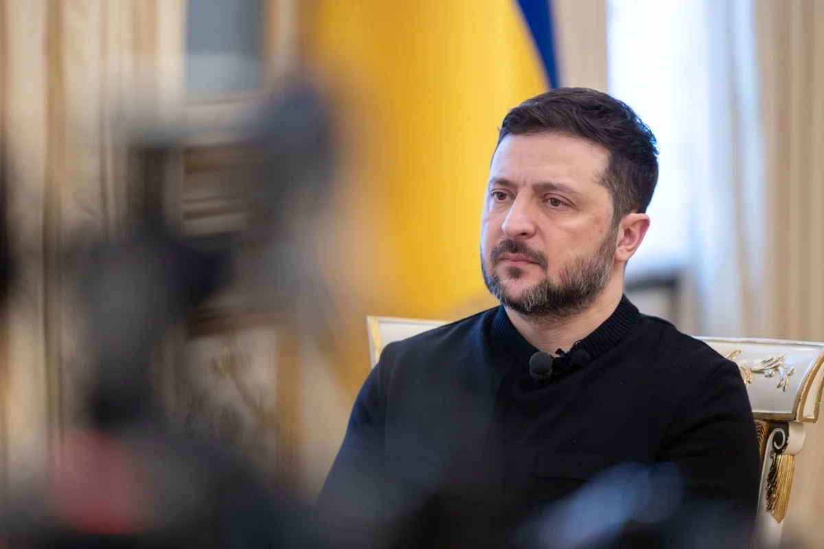 Зеленский: Украина сделает все возможное, чтобы завершить войну до прихода зимы