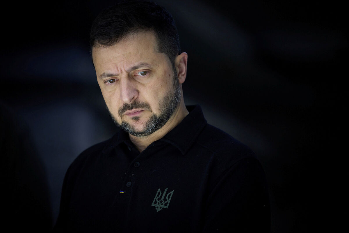 Зеленский встретится со Стармером и Рютте в Лондоне