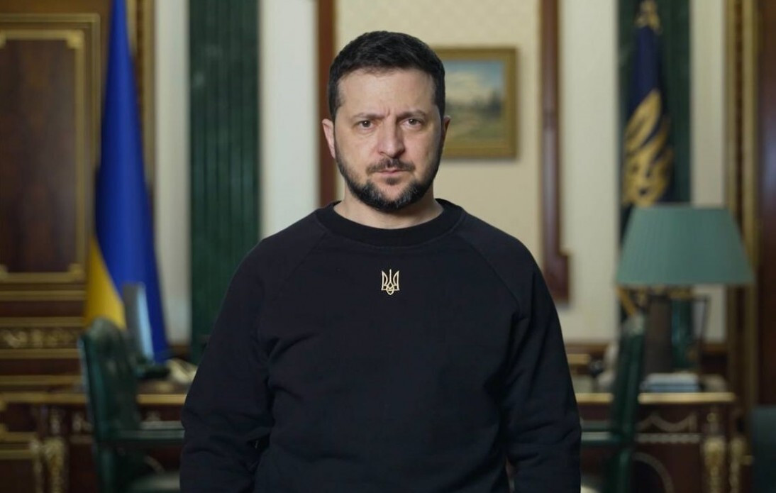 Зеленский заявил о «фактическом включении» КНДР в конфликт в Украине