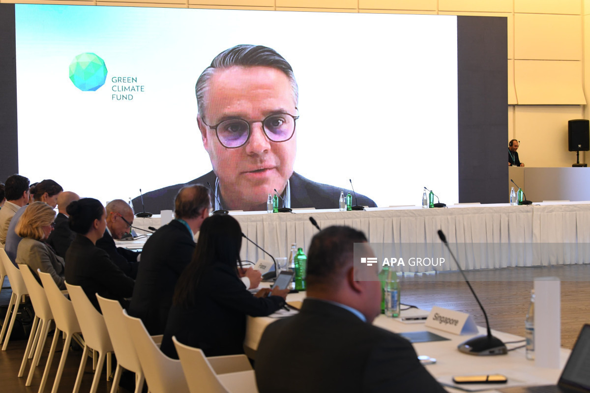 Зеленый климатический фонд в этом году намерен выделить $50 млн на климатическое финансирование