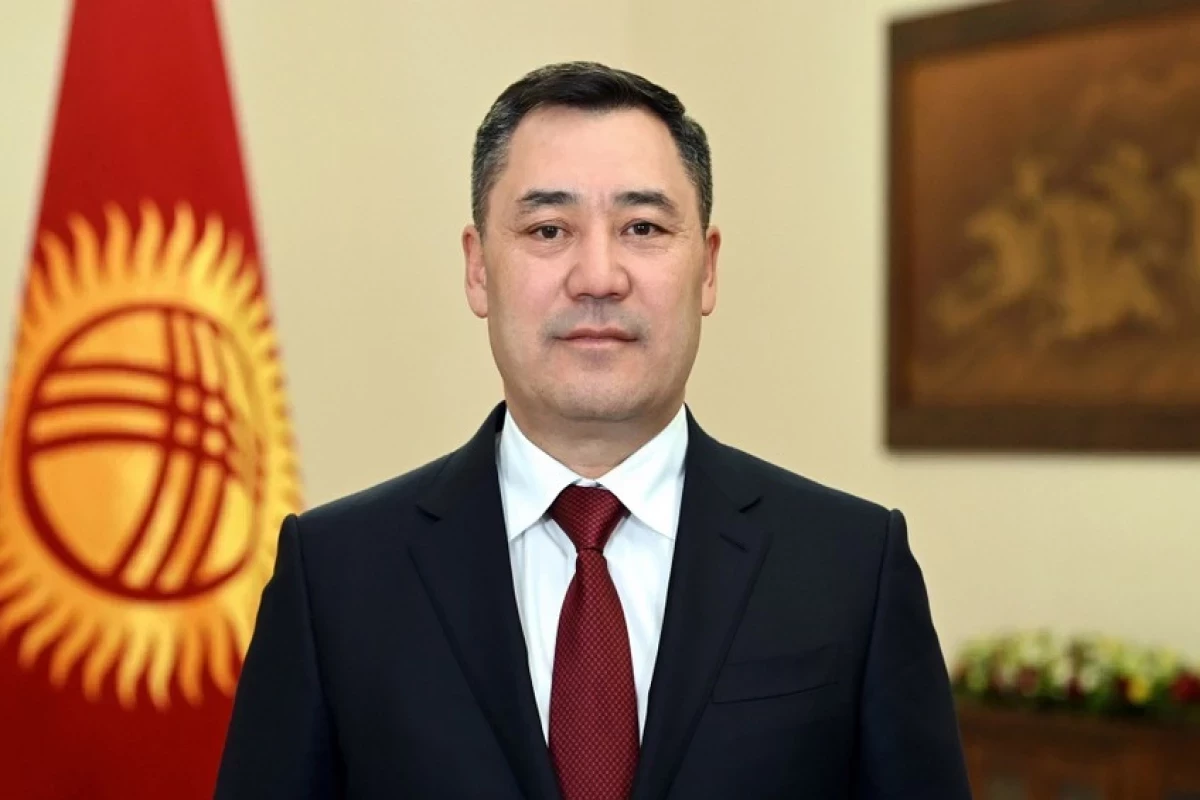 Жапаров: Мы отметили важную роль Азербайджана как одного из ключевых звеньев Среднего коридора, соединяющего Центральную Азию с Европой