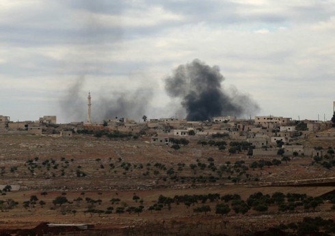 Жертвами обстрела территории университета в Алеппо стали четыре человека