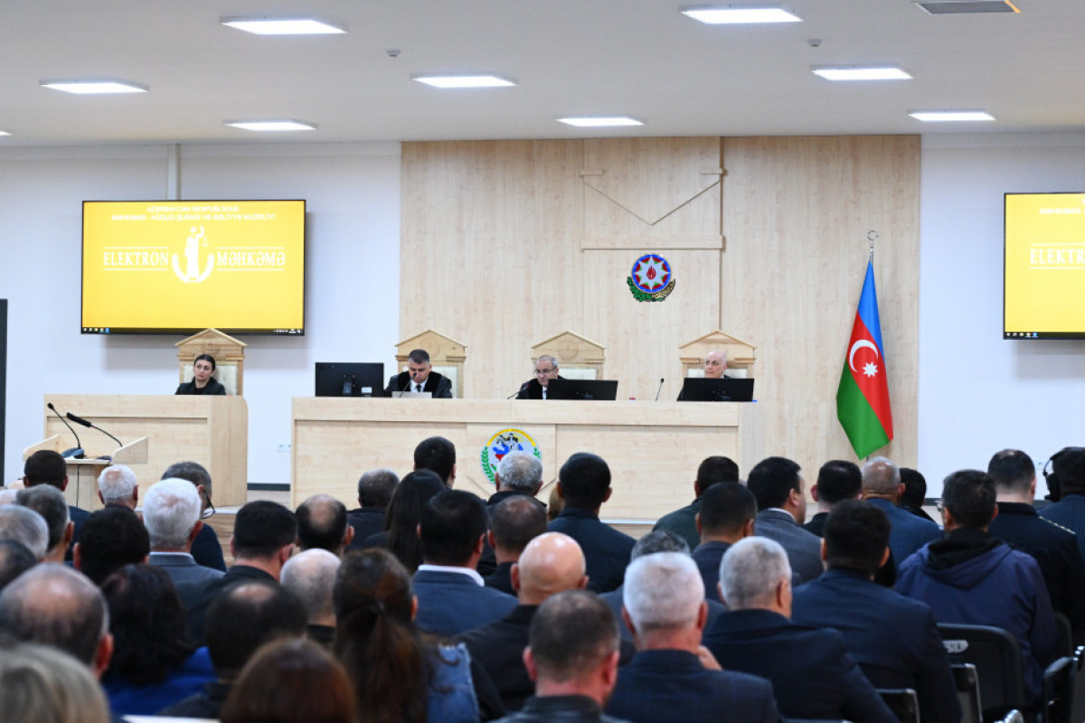 Жертвы минного террора Армении выступили на суде над Рубеном Варданяном: Я потерял двух сыновей в один день