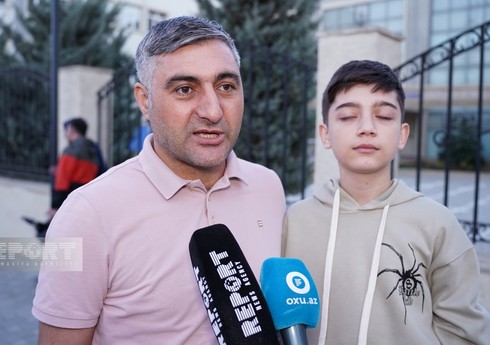 Житель Джебраила: Верю, что и мы окажем вклад в развитие нашего района