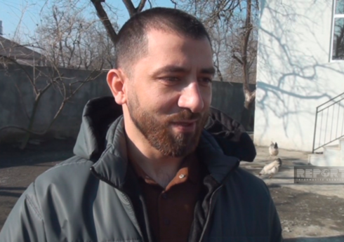 Житель Загаталы, госпитализированный после крушения самолета AZAL и очнувшийся спустя 4 дня, выписан из больницы