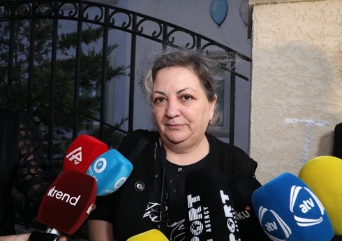 Жительница Джебраила поделилась впечатлениями в преддверии возвращения в родной город