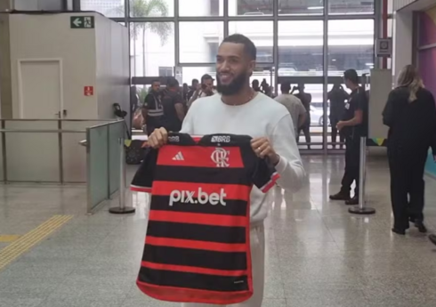 Жуниньо дал первый комментарий в связи с переходом во "Фламенго"