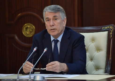 Зияфет Аскеров заявил о необходимости внесения изменений в Конституцию