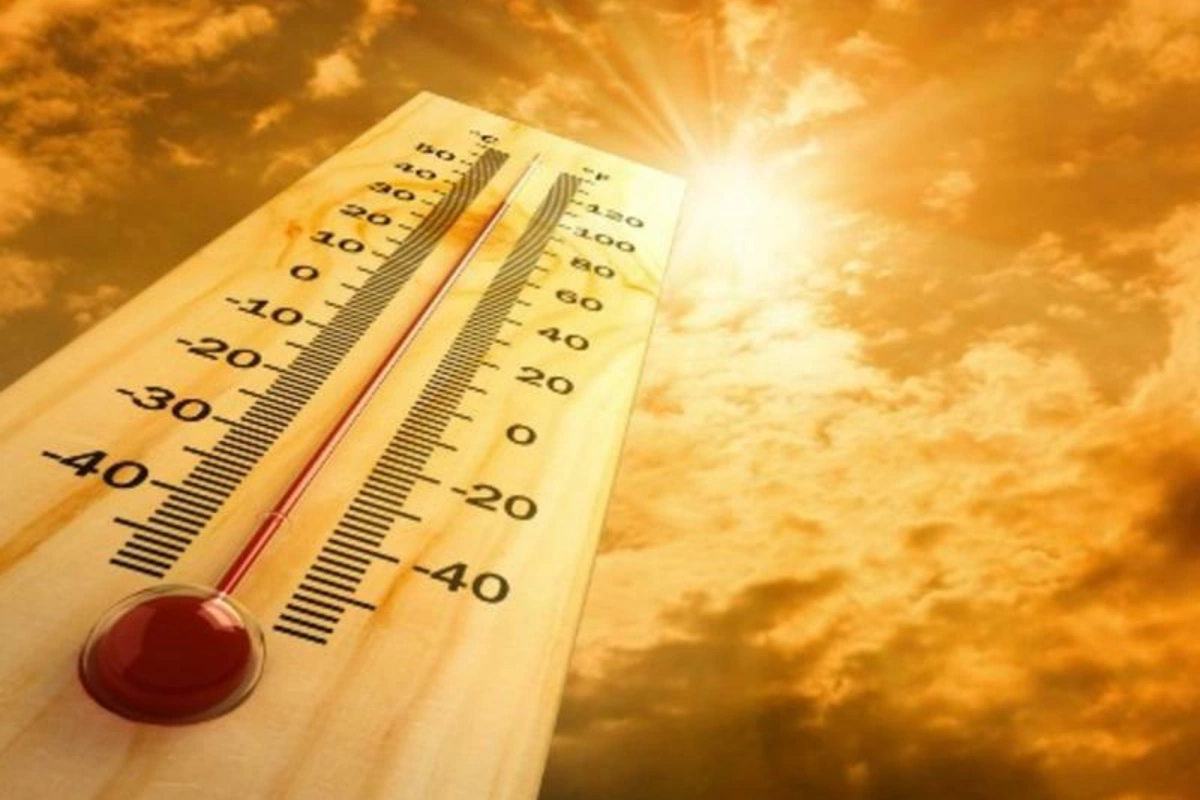 Зной возвращается: температура поднимется до 38 градусов