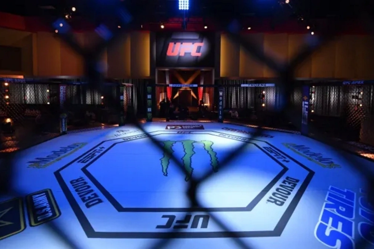 Звезды UFC едут в Баку